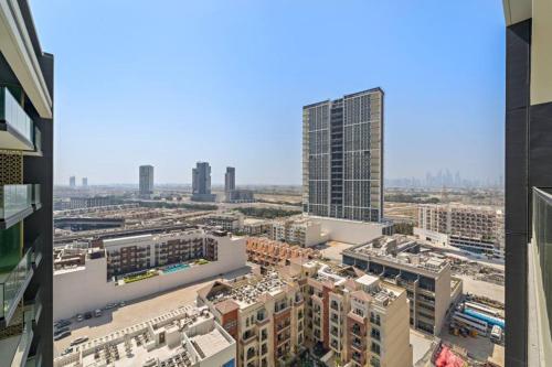 Modern 2 Br Apartment In Family Community, Dubai (foto 4)