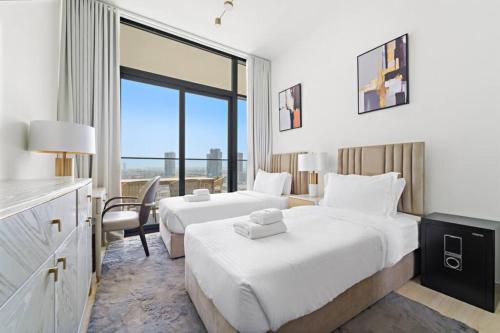 Modern 2 Br Apartment In Family Community, Dubai (foto 8)