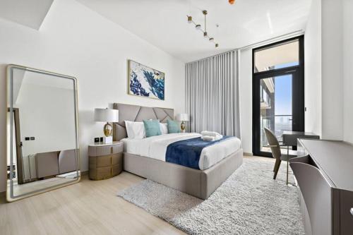 Modern 2 Br Apartment In Family Community, Dubai (foto 9)