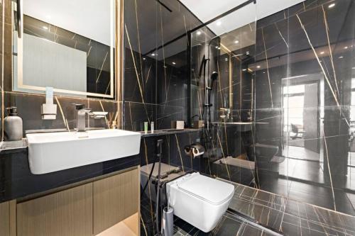 Modern 2 Br Apartment In Family Community, Dubai (foto 10)