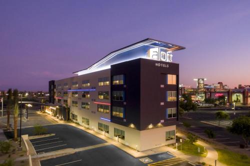 Aloft by Marriott Glendale at Westgate, Glendale
