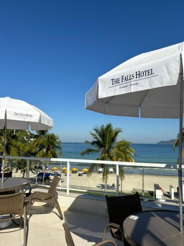 The Falls Hotel - Frente mar