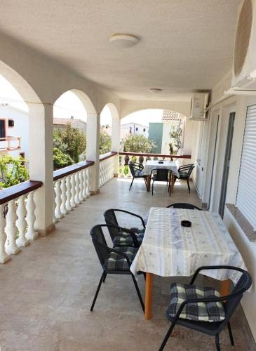 Two-Bedroom Apartment with Terrace