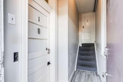 M1 central location in the Fan VCU free parking