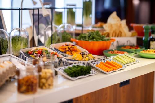 London Heathrow Marriott Hotel - image 6