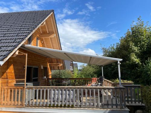 Haus Kleeblatt im Chiemgau in Siegsdorf, Deutschland