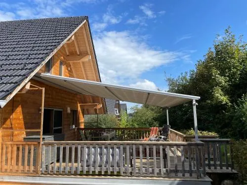 Haus Kleeblatt im Chiemgau in Siegsdorf, Deutschland