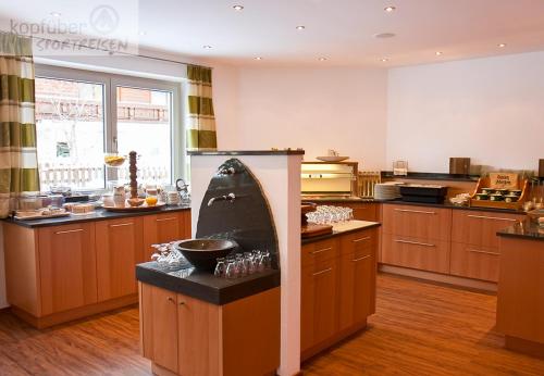 Instalaciones, Sporthotel Bergheim in Solden