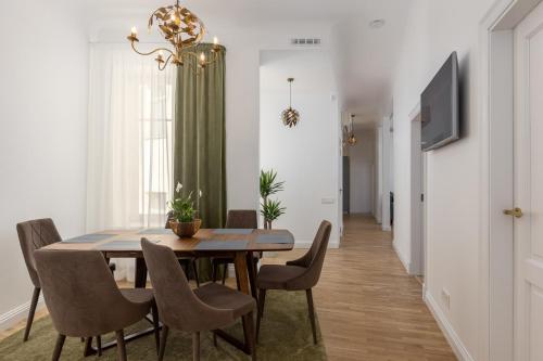 Art Noveau Riga Old Town Apartments, Riga (fotografie 10)