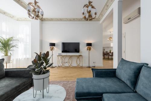 Art Noveau Riga Old Town Apartments 2