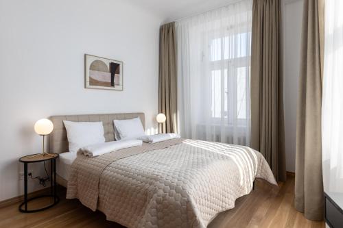 Art Noveau Riga Old Town Apartments 1
