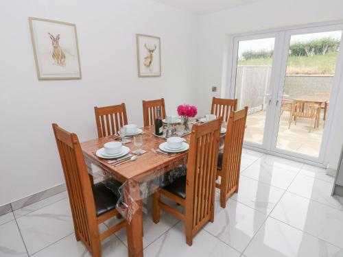 A szálláshely kívülről, Golygfa Hafan in Pembrokeshire
