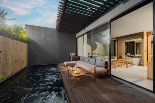 Facilities, The Yana Villas Hua Hin in Khao Takiab Beach Front