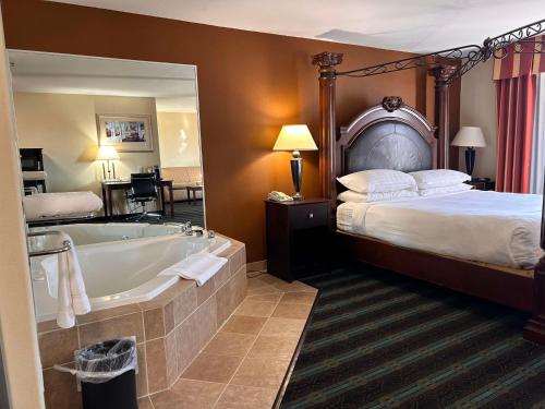 Express Inn Leesville Ft Johnson, SureStay Collection by Best Western thumb 3