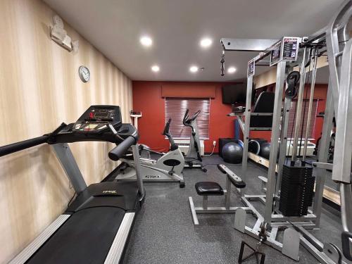 Express Inn Leesville Ft Johnson, SureStay Collection by Best Western detail