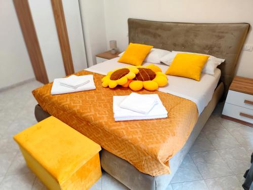 로마 Apartment RSK by the sea 3성급 싱글룸 객실