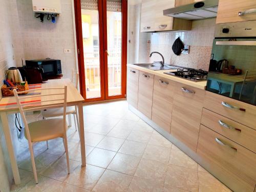 로마 Apartment RSK by the sea 3성급 싱글룸 외관