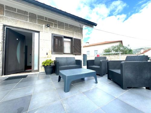 Casa Avô Cantoneiro - Cepães Marinhas chambre d'hôte Mereces