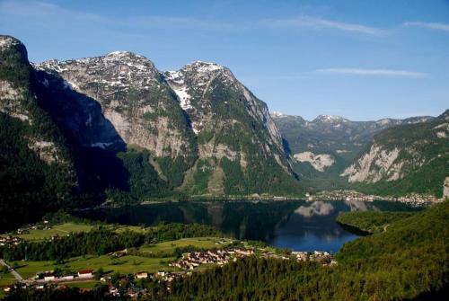 Nearby attraction, Seeblick Krippenstein in Obertraun