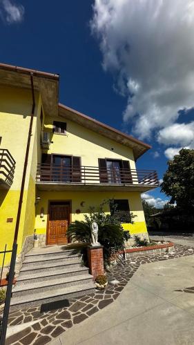 Hotelli välisilme, Dimora Ippocastano in Valloni