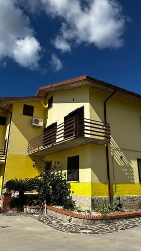 Hotelli välisilme, Dimora Ippocastano in Valloni