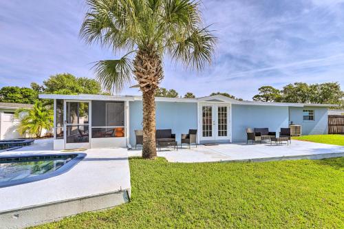 Merritt Island Home with Private Pool and Patio! in Merritt Island, USA