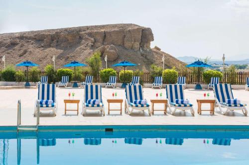 View, Best Western Sur in Sur