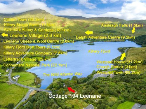Cottage 194 - Leenane - image 11