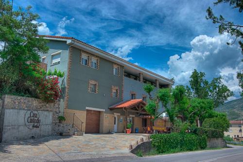 Hotel Casa Custodio, La Puebla de Roda bei Las Colladas