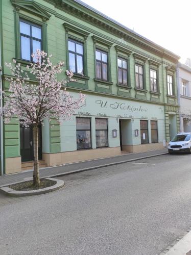 Penzion Chalupa Semín (Penzion Chalupa Semin) in เซมิน