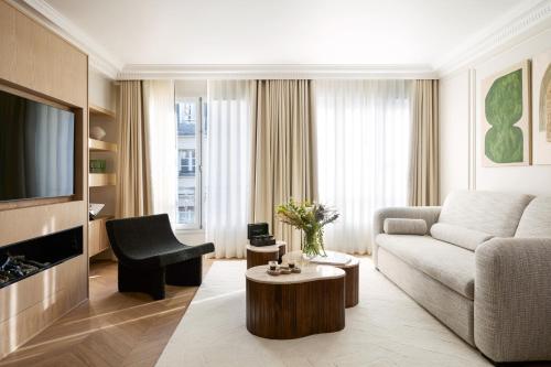HIGHSTAY - Luxury Serviced Apartments - Centre Pompidou, Parigi