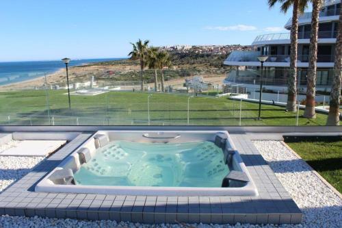 infinityview sunrise in 索爾阿雷納萊斯港