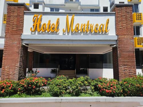 Pintu masuk, Hotel Montreal in Panama City