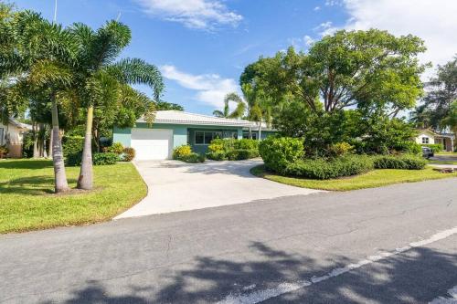 Nice and Comfort House 3bed 2 bath in Pompano Beach, USA