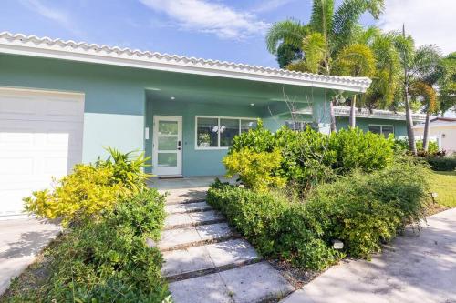 Nice and Comfort House 3bed 2 bath in Pompano Beach, USA
