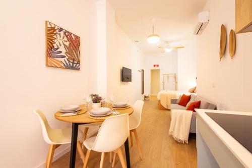 CASA FLORIT - The Maritim Metro Station Suites, Valencia (foto 6)