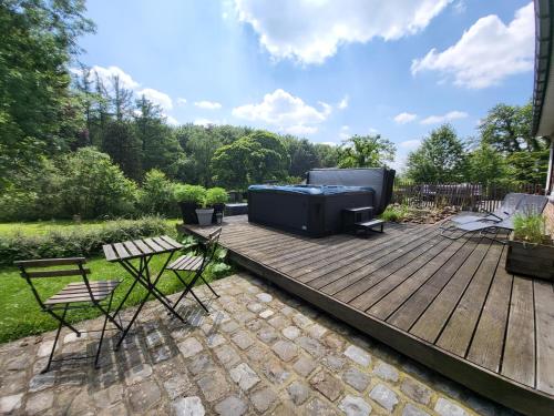 B&B Le Bois de Champia - image 3