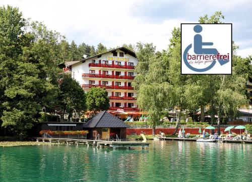 Strandhotel Orchidee - Hotel - Sankt Kanzian