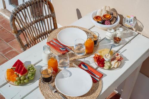 Guesthouse Casa Felicia in มอนเตส เด อัลวอร์