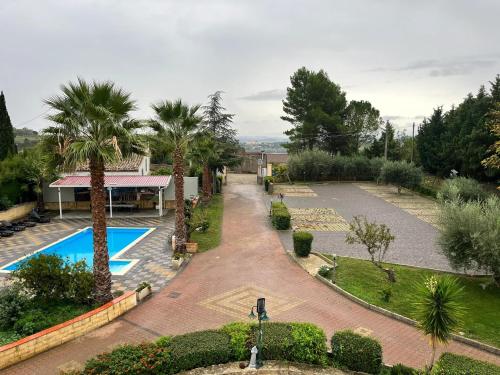 Refined Villa in Enna with Private Pool