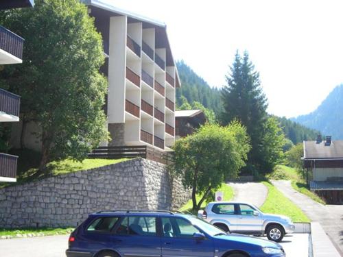 Appt. central à Châtel - Parking, WIFI, Animaux admis, 4 pers. - FR-1-198-176, Châtel (fotografie 8)