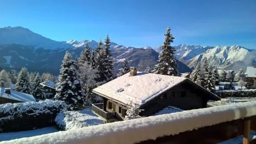 Rodasia in Verbier, Schweiz