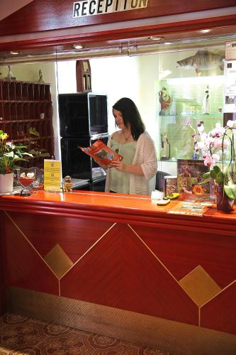 Strandhotel Orchidee – St. Kanzian, CA