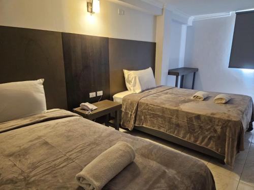 Hotel Montreal in Panama City