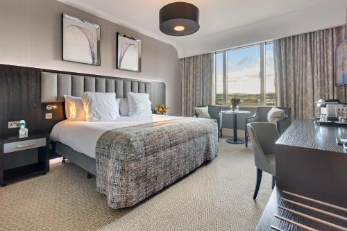 Classic King Room room in Fota Island Hotel and Spa