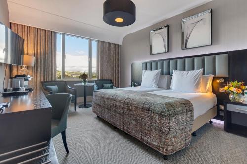 Classic Twin Room room in Fota Island Hotel and Spa