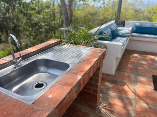 Apkārtne, Casa Piedras Gordas, Piscina Privada y BBQ in Agua de Dios