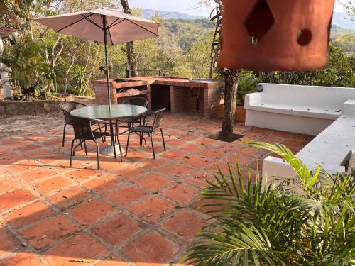 Iekārtas, Casa Piedras Gordas, Piscina Privada y BBQ in Agua de Dios