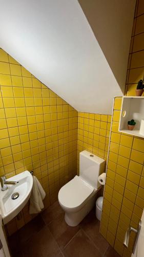 Fürdőszoba, La Caseta in Ulldemolins
