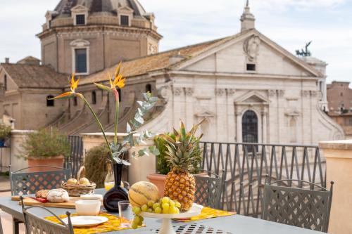 Penthouse Rome Capitol - image 11